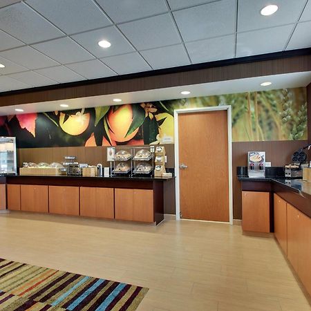 Fairfield Inn & Suites By Marriott Ottawa Starved Rock Area Экстерьер фото
